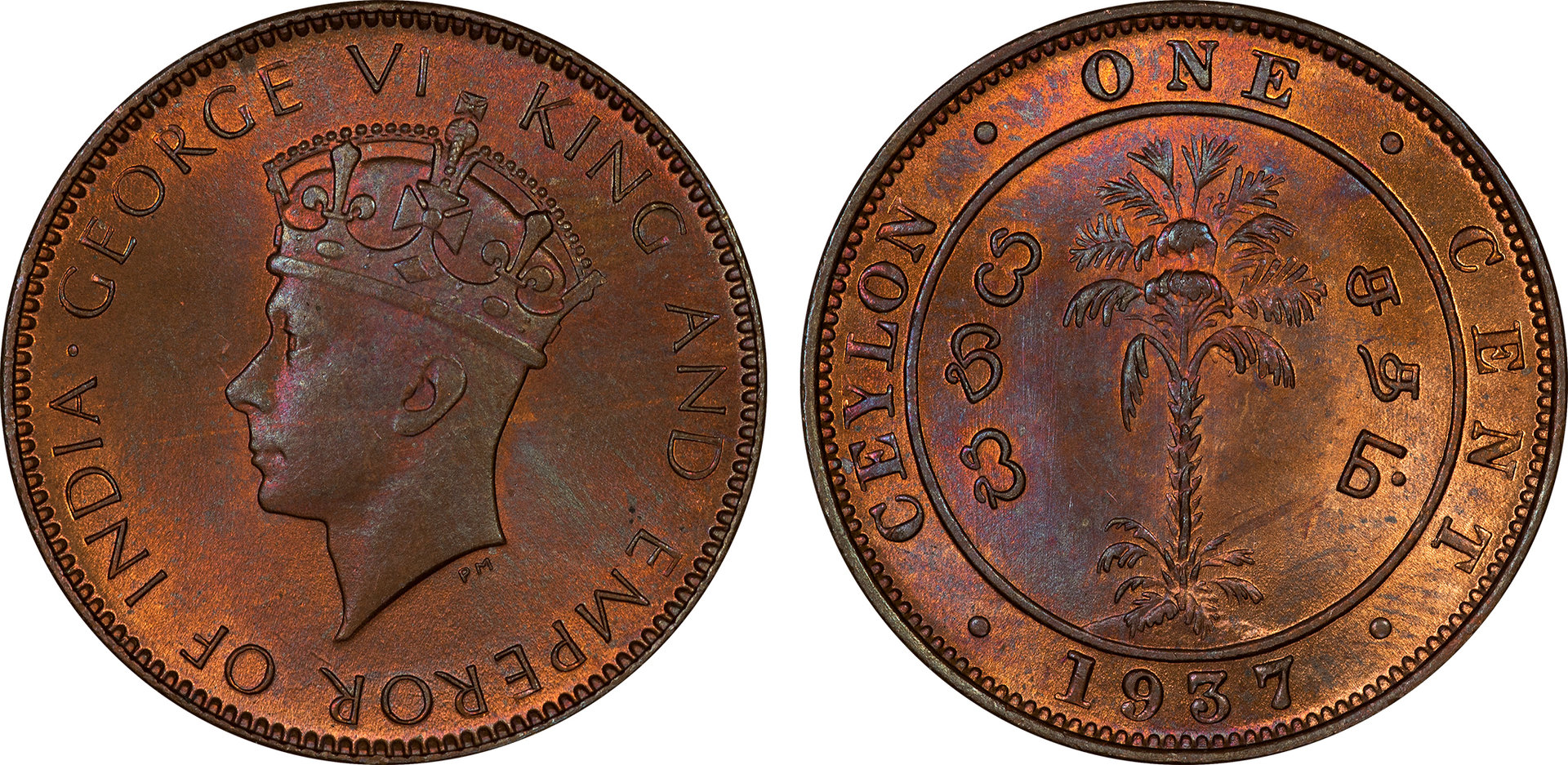 Ceylon - 1937 Cent.jpg