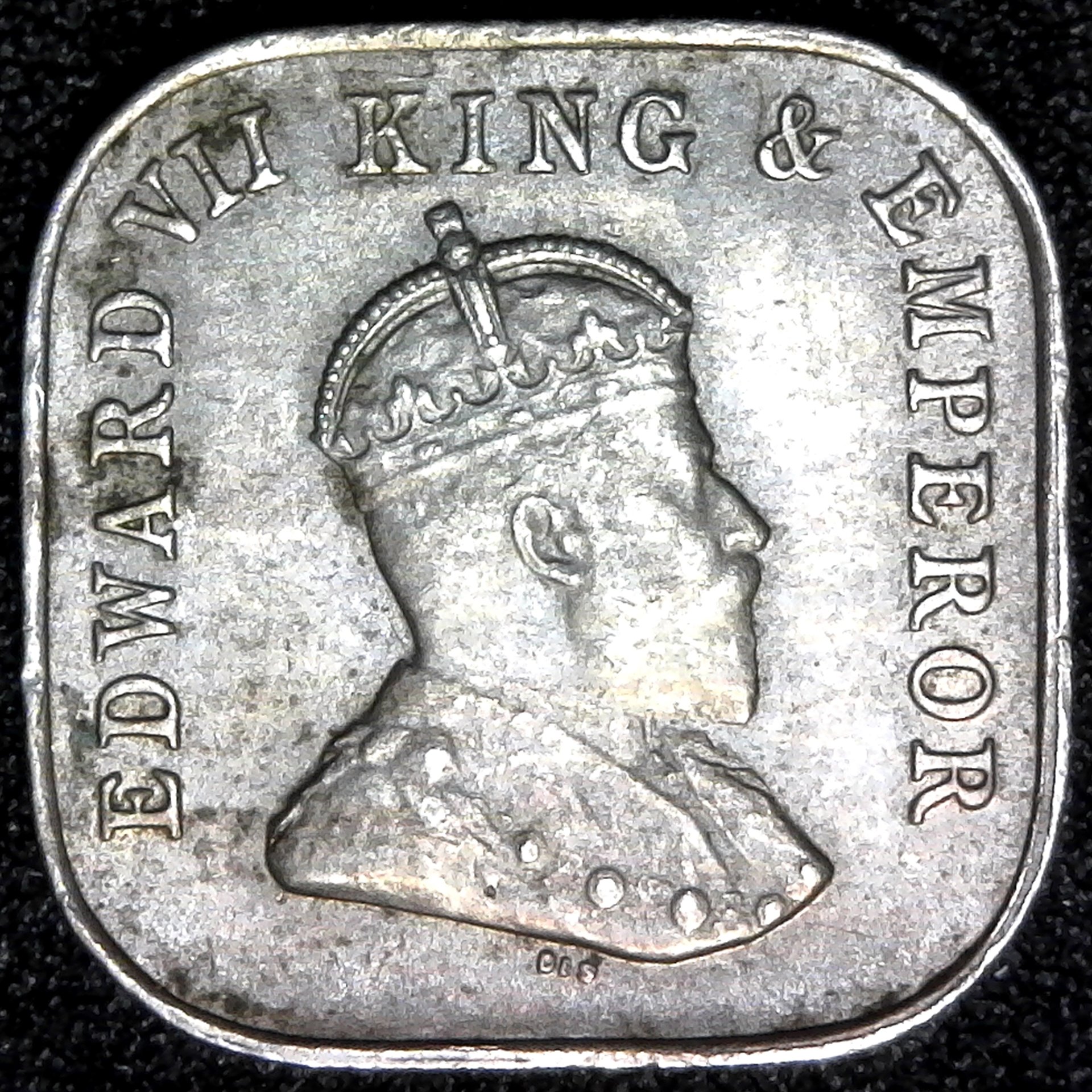 Ceylon 5 Cents 1909 obv.jpg