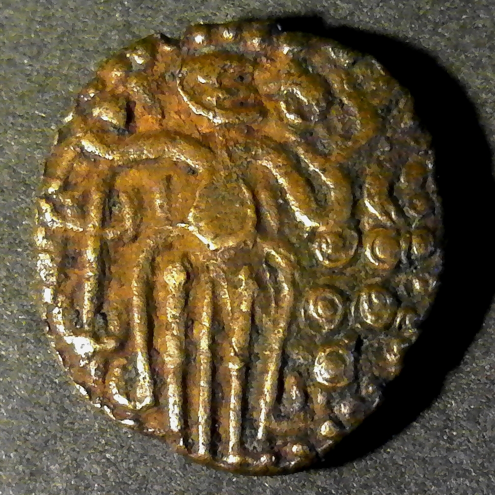 Ceylon Kingdoms of Kandy 958 to 1014 AD obverse less 5.jpg