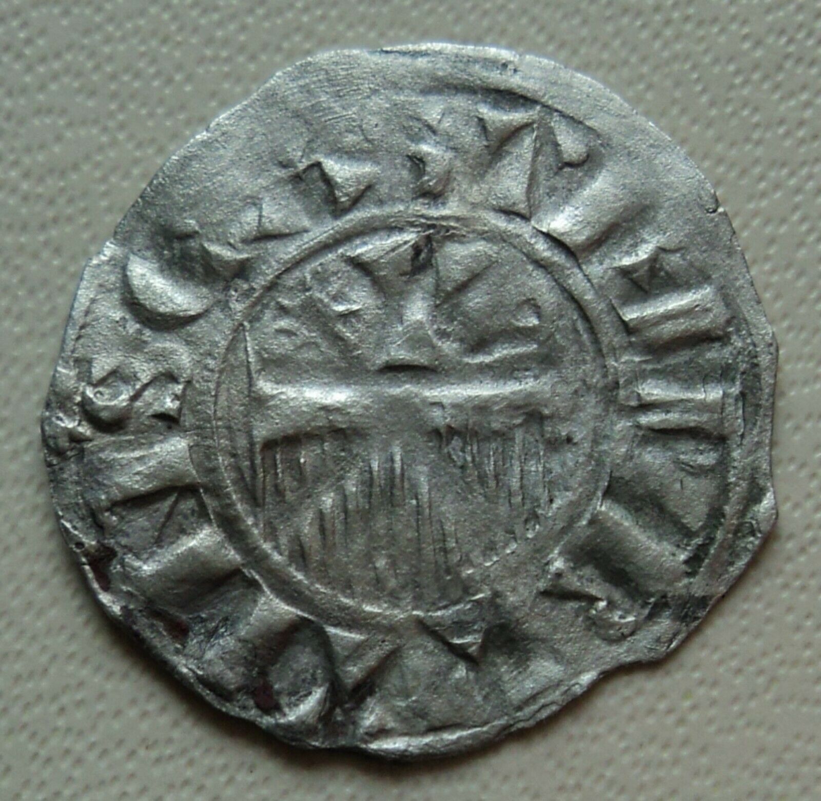 CHAMPAGNE, PROVINS, HENRI  I, 1164-1181, REV..jpg