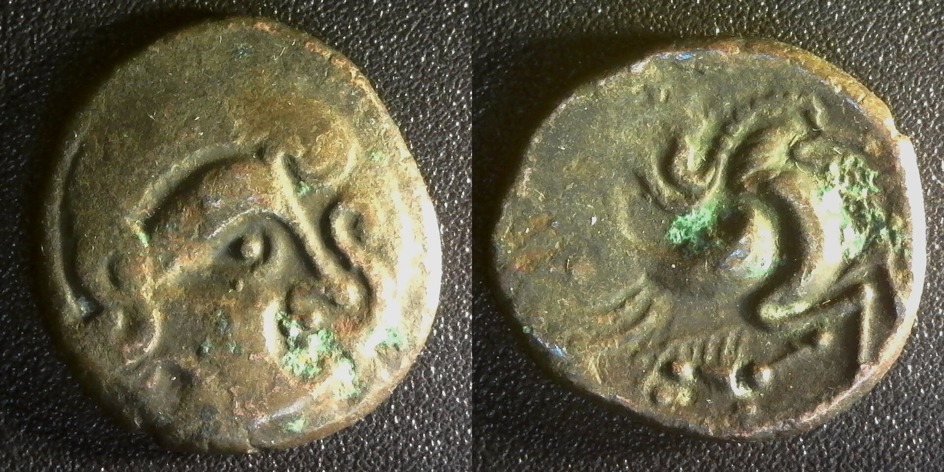 CHANNEL ISLANDS, ARMORICAN, stater, no date, (c. 75-50 BC), SG110, Seaby-17, obv A-side.jpg