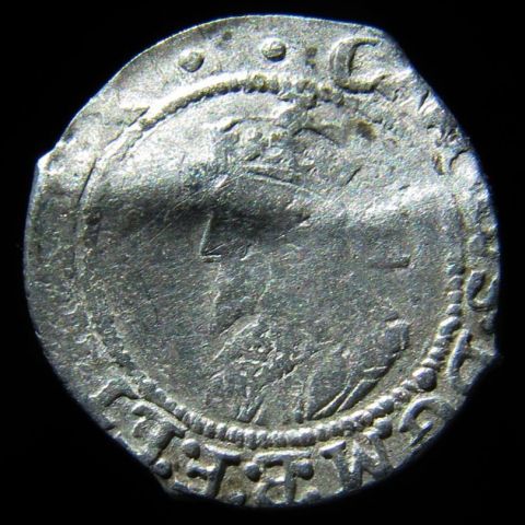 Charles I 1631-32 Silver Penny London Tower Mint  '98 Spink 2857 (O).jpg