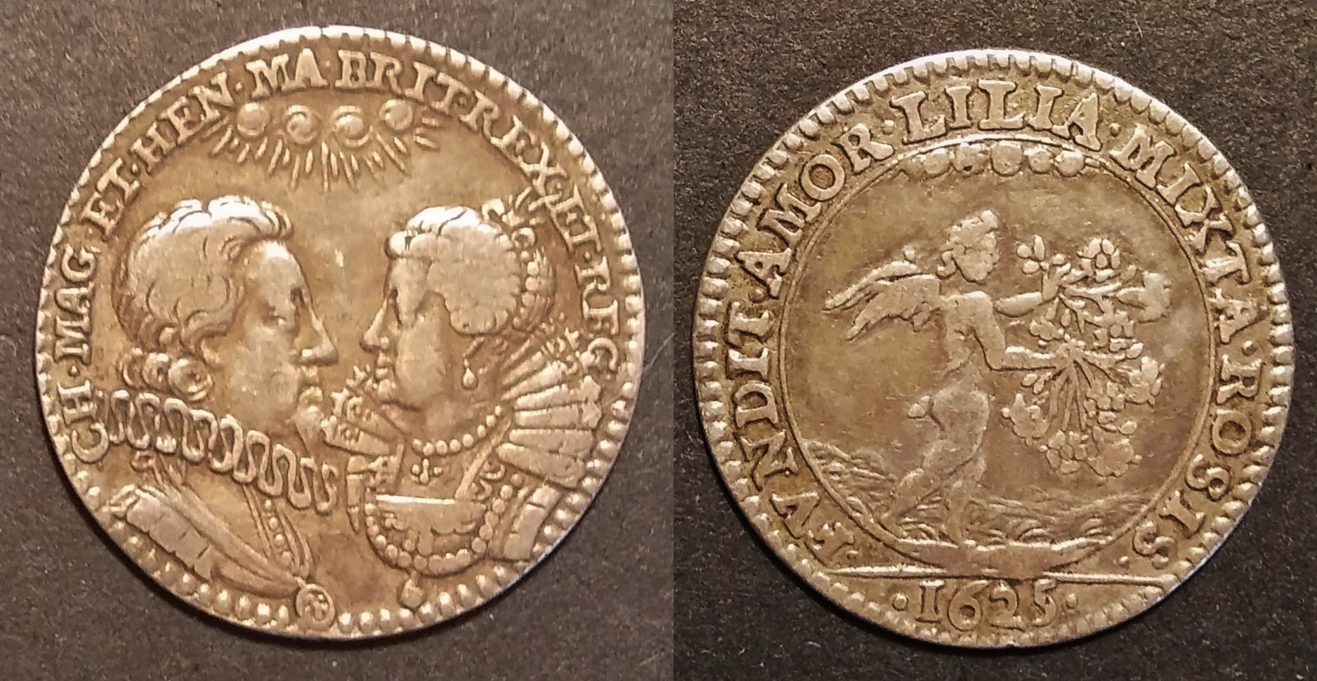Charles I -Henrietta marriage medalet COMBINED.jpg