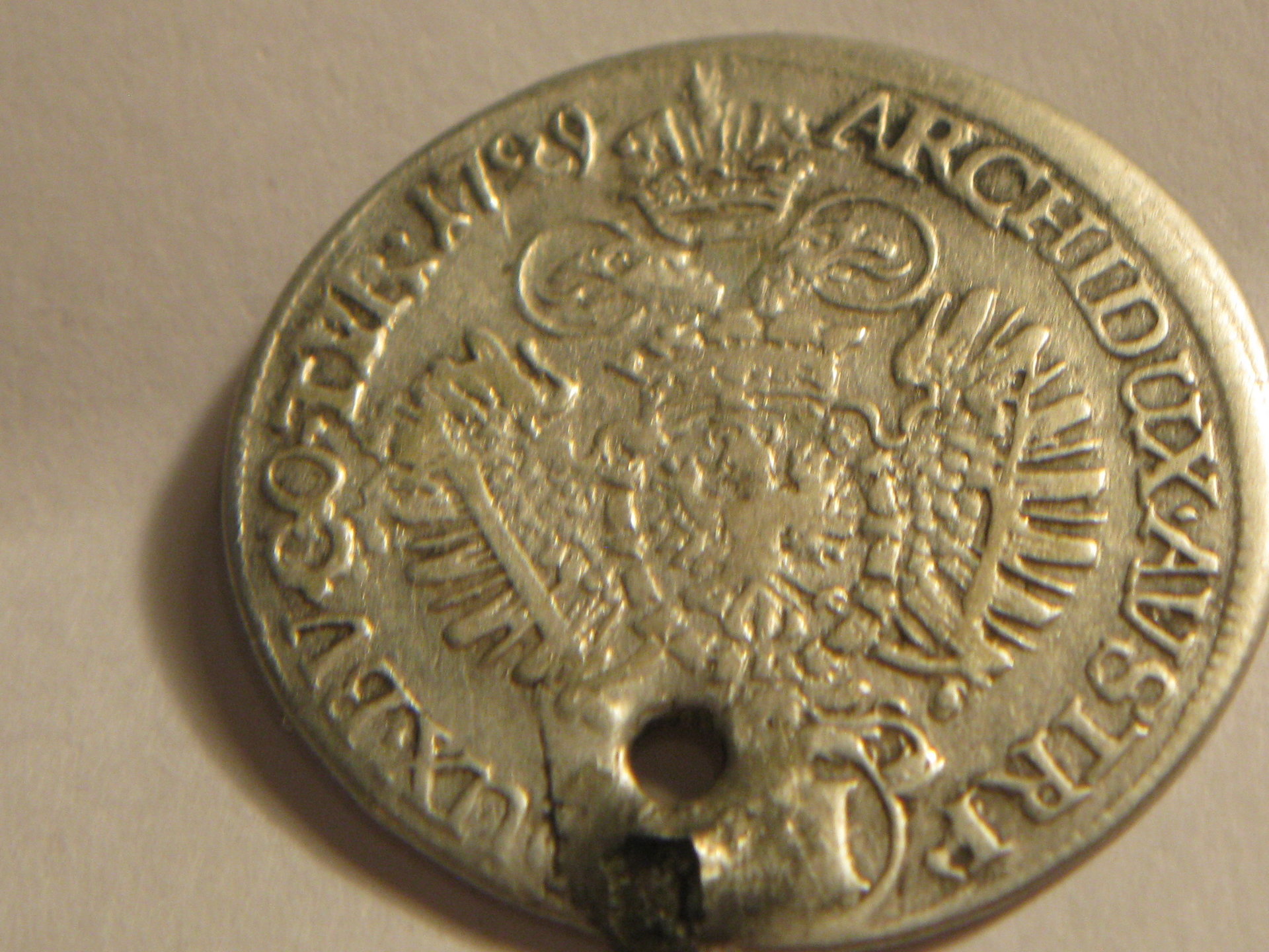 Charles IV 1729 silver coin hapsburg 004.JPG