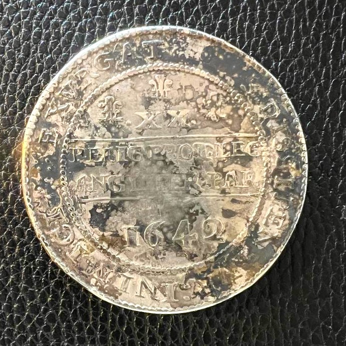 Charles pound farthing reverse.jpg