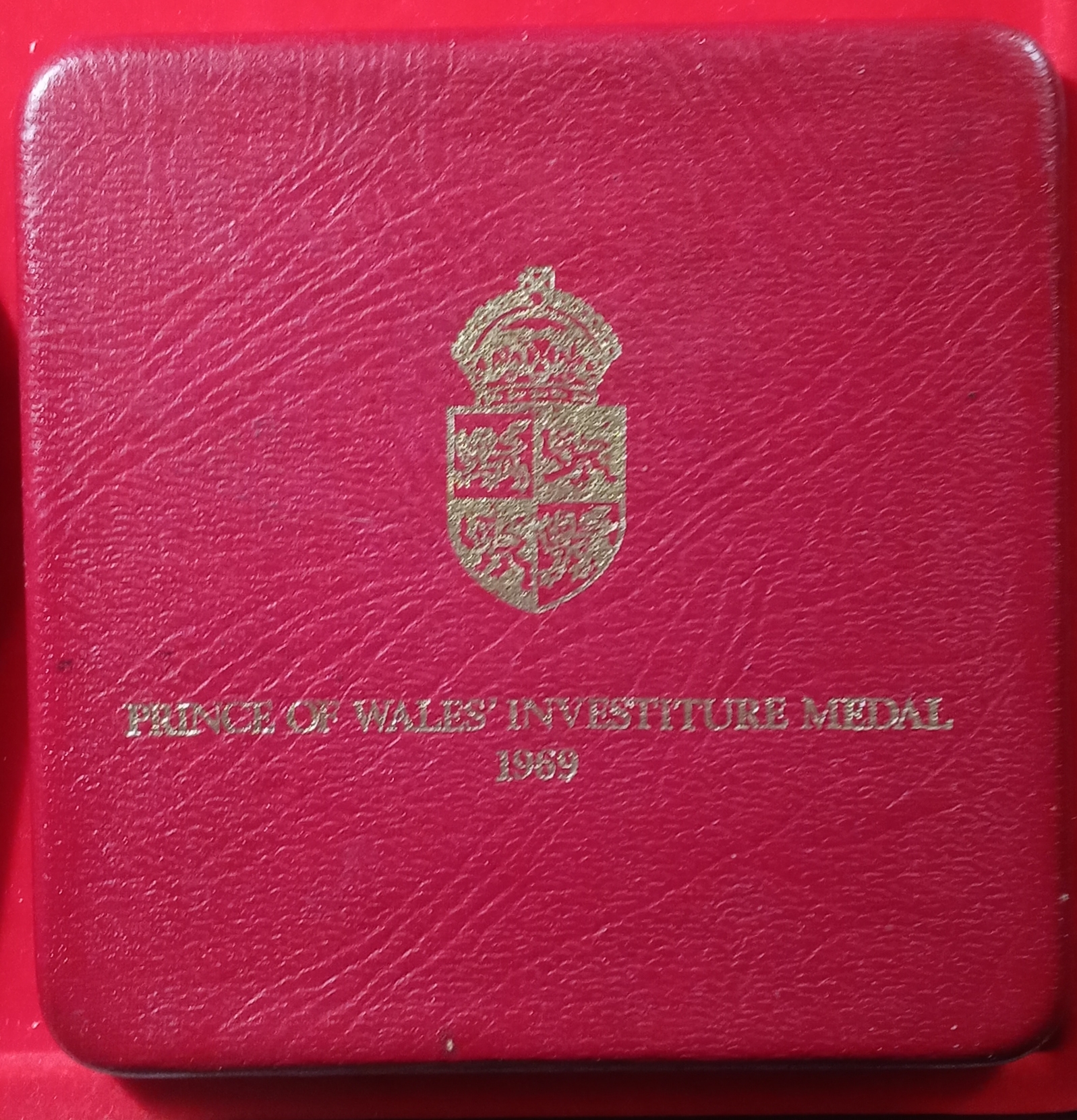 Charles POW Medal case 1969 1.jpg