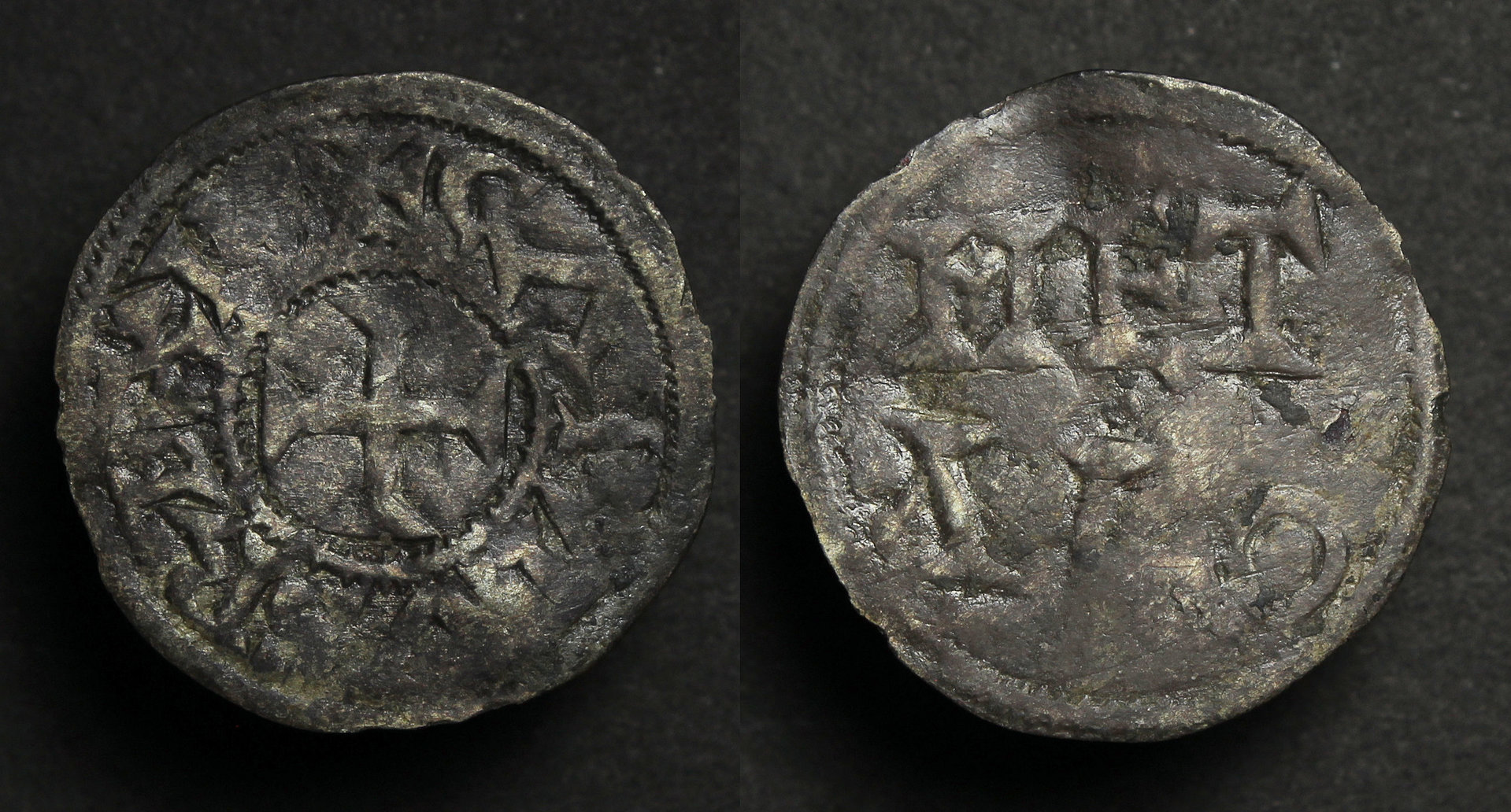 Charles the Simple 898-954 Melle mint.jpg