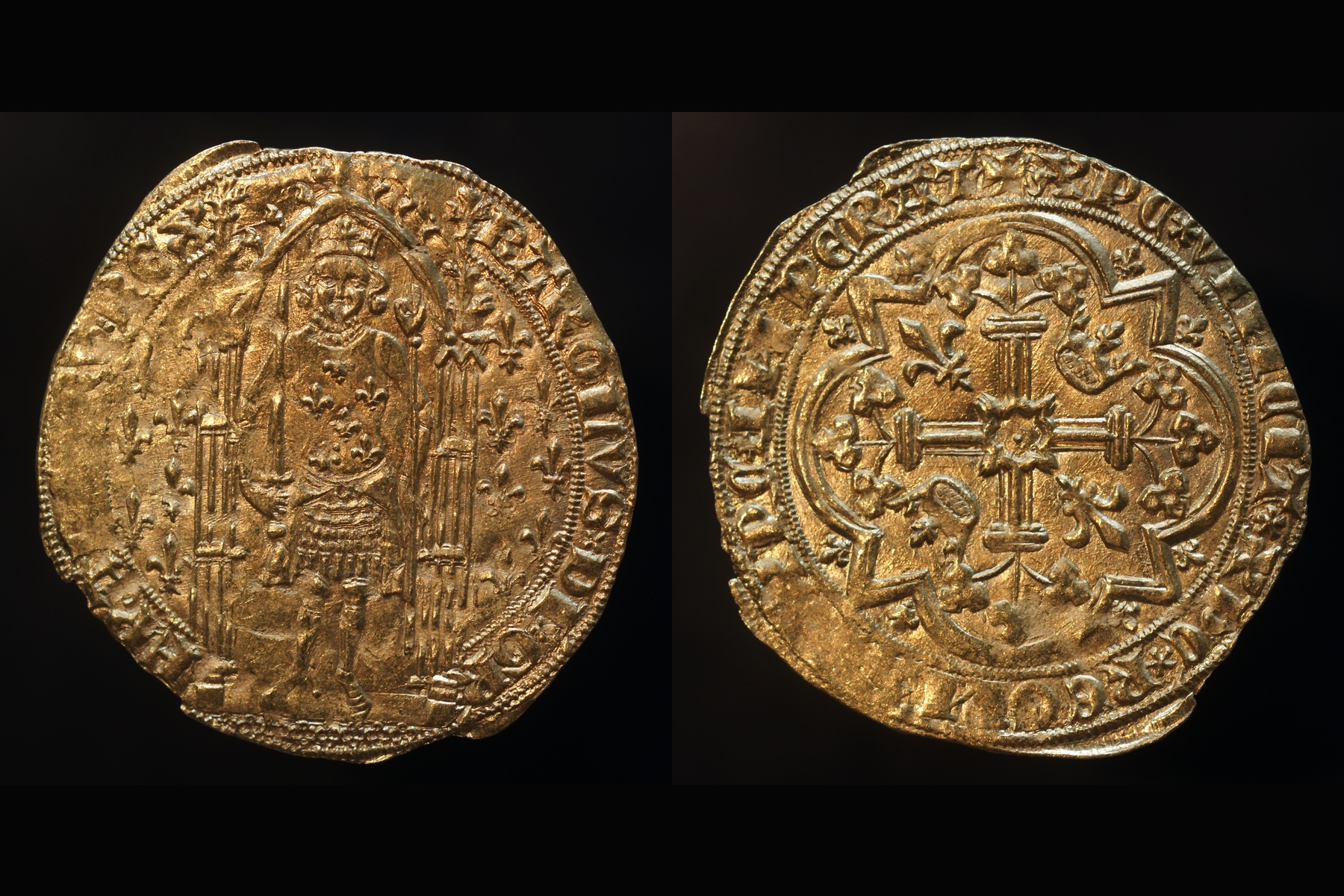 Charles V Franc a Pied.jpg