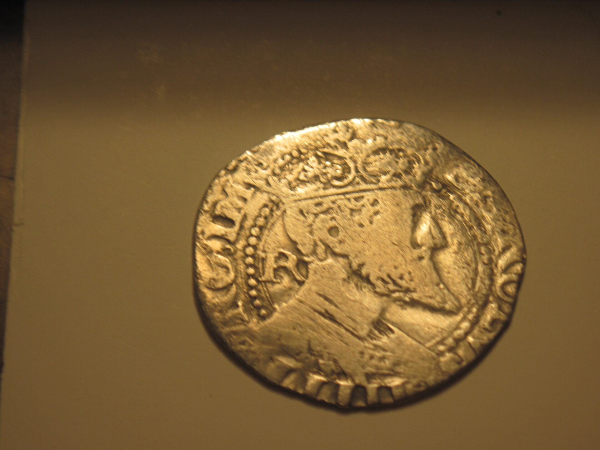 Charles V HRE Naples mint 001.JPG
