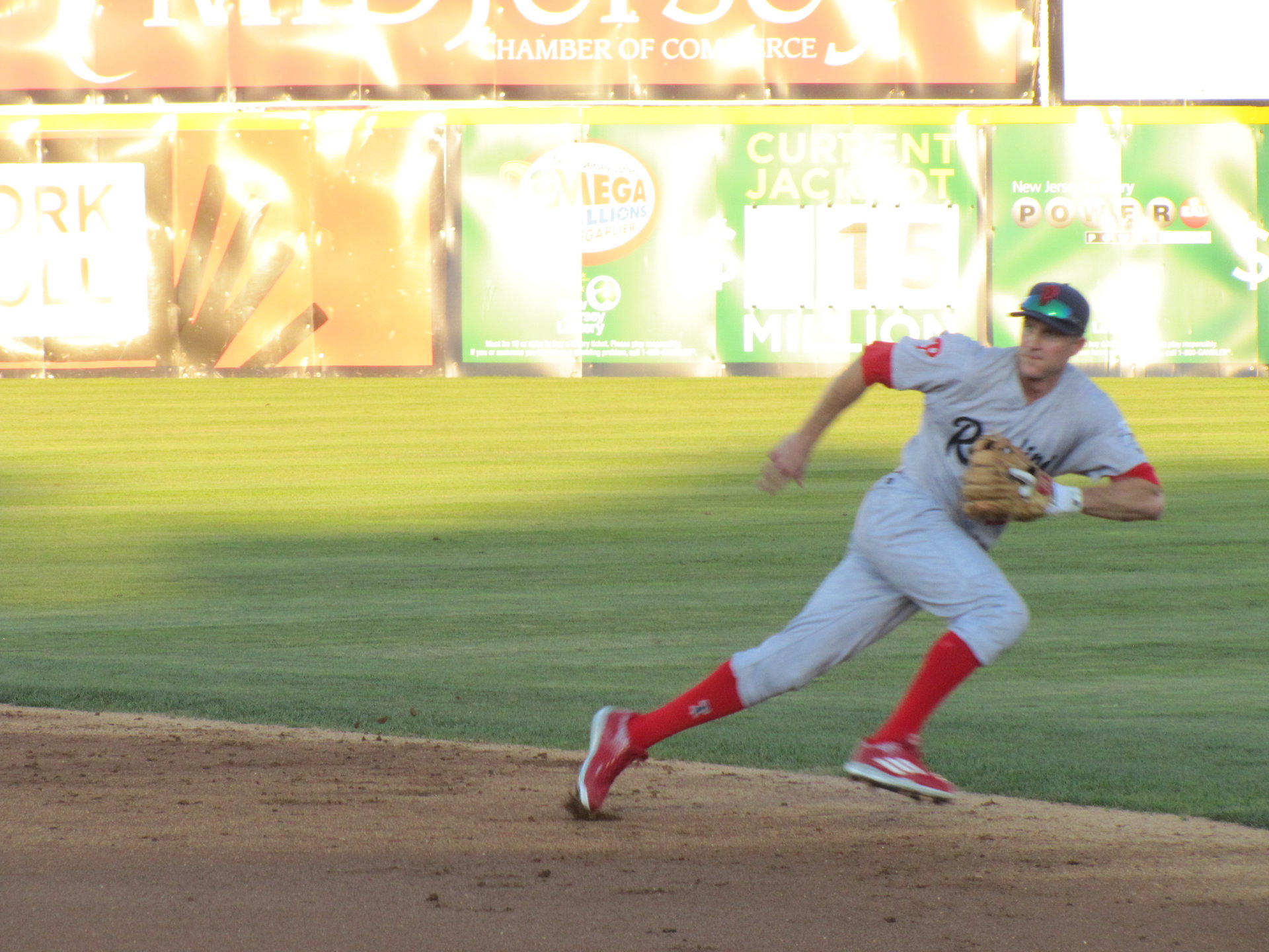 Chase Utley Trenton Thunder 014.JPG