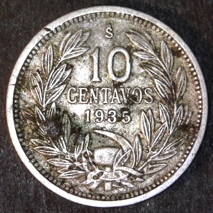 Chile 10 Centavos 1935 reverse 40pct.jpg