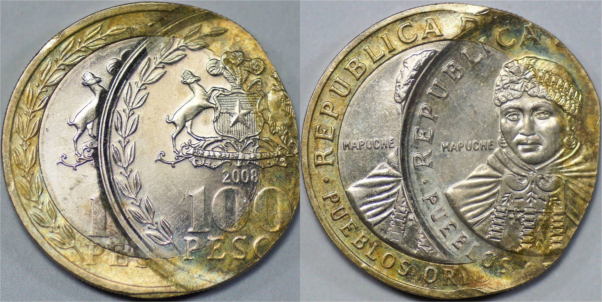 Chile 100 pesos 2008 DS error.jpg