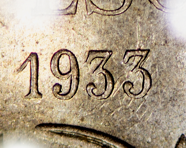 Chile - 1933 1 Peso - Date 1.jpg