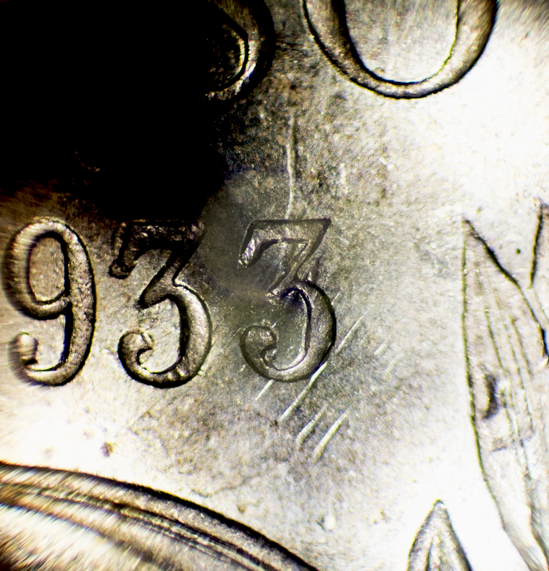 Chile - 1933 1 Peso - Date 2.jpg