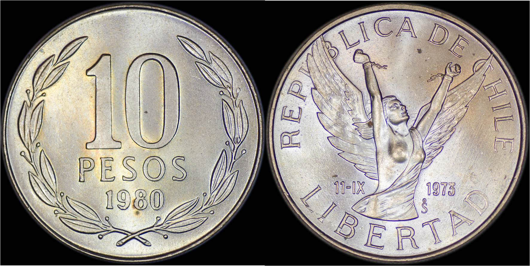 Chile 1980 10 pesos.jpg
