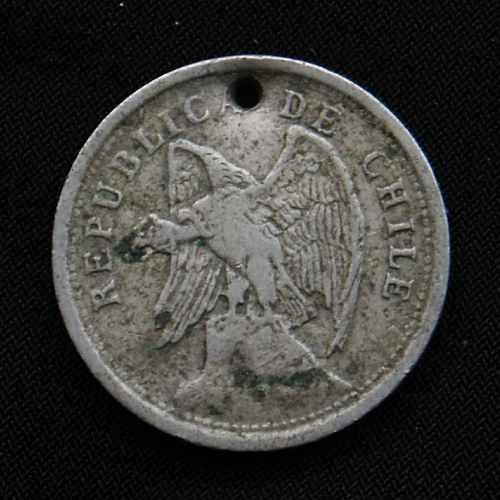 Chile - 20 Centavos - 1922 - Obverse.jpg
