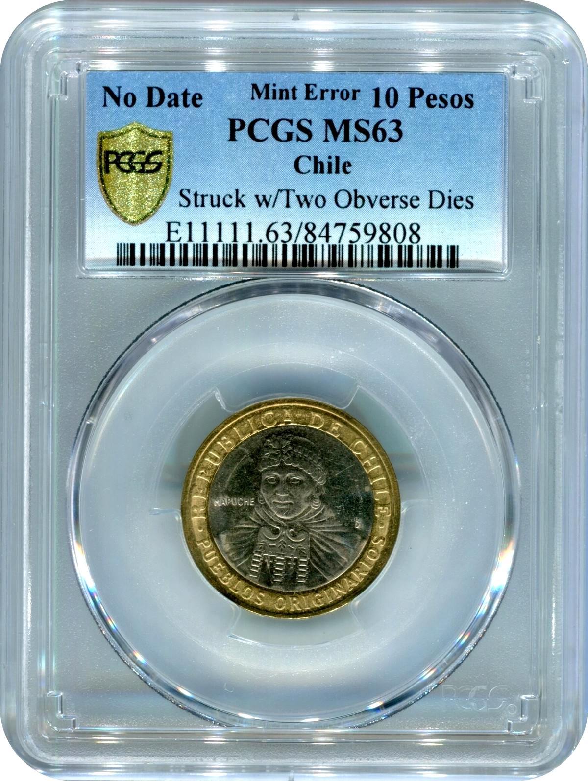 Chile Two-headed bi-metallic OBV.jpg