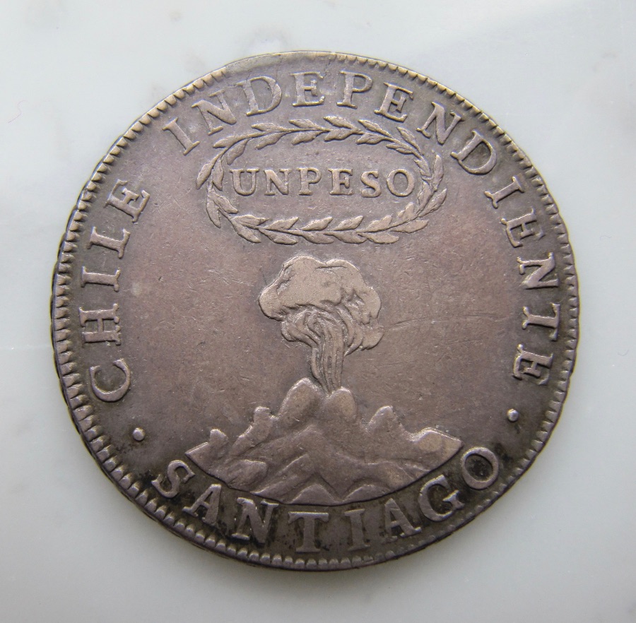 Chile Volcano Peso 1817 Y ABOVE column  Reverse - 1-ccfopt.jpg