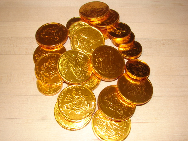 chocolate coins.JPG