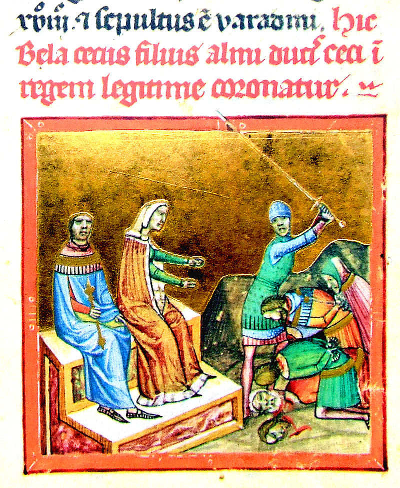Chronicon_Pictum_P113_Az_aradi_véres_gyűlés.JPG