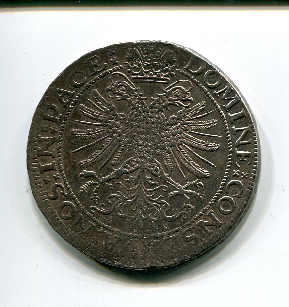 Chur Johann V Flugi Taler 1626 rev 990.jpg