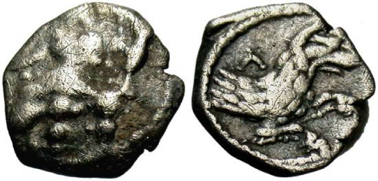Cilicia, Tarsos.png