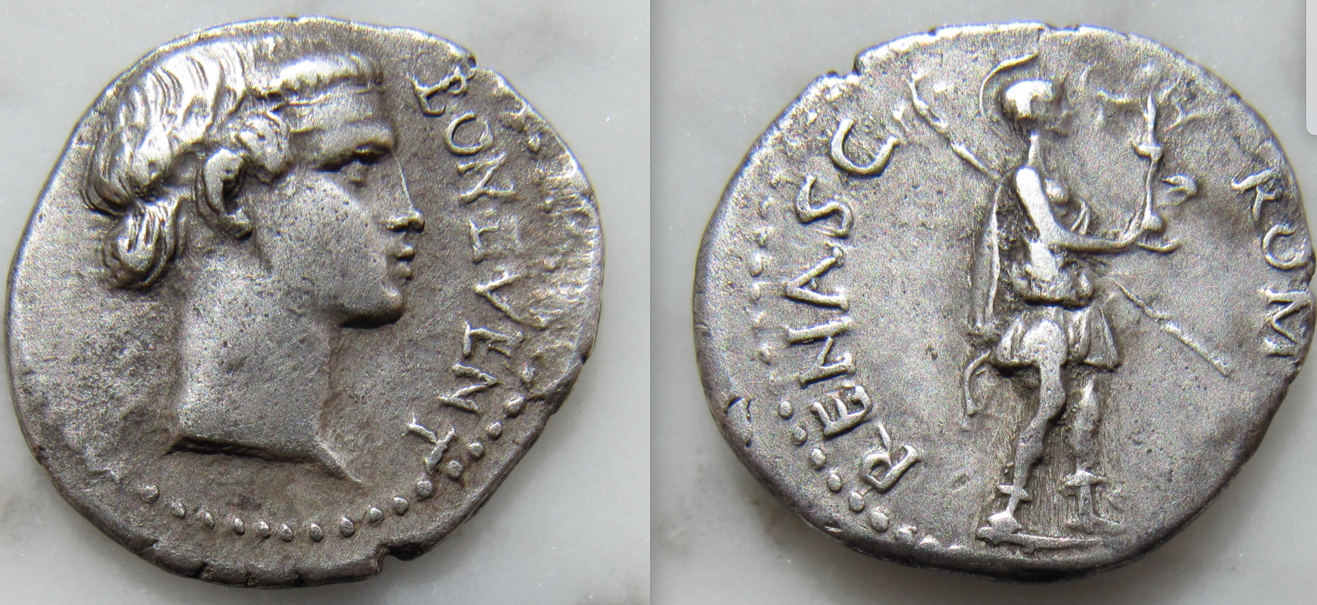 Civil War denarius 69 ad Bonus Eventus - OBV:REV - 2021.png