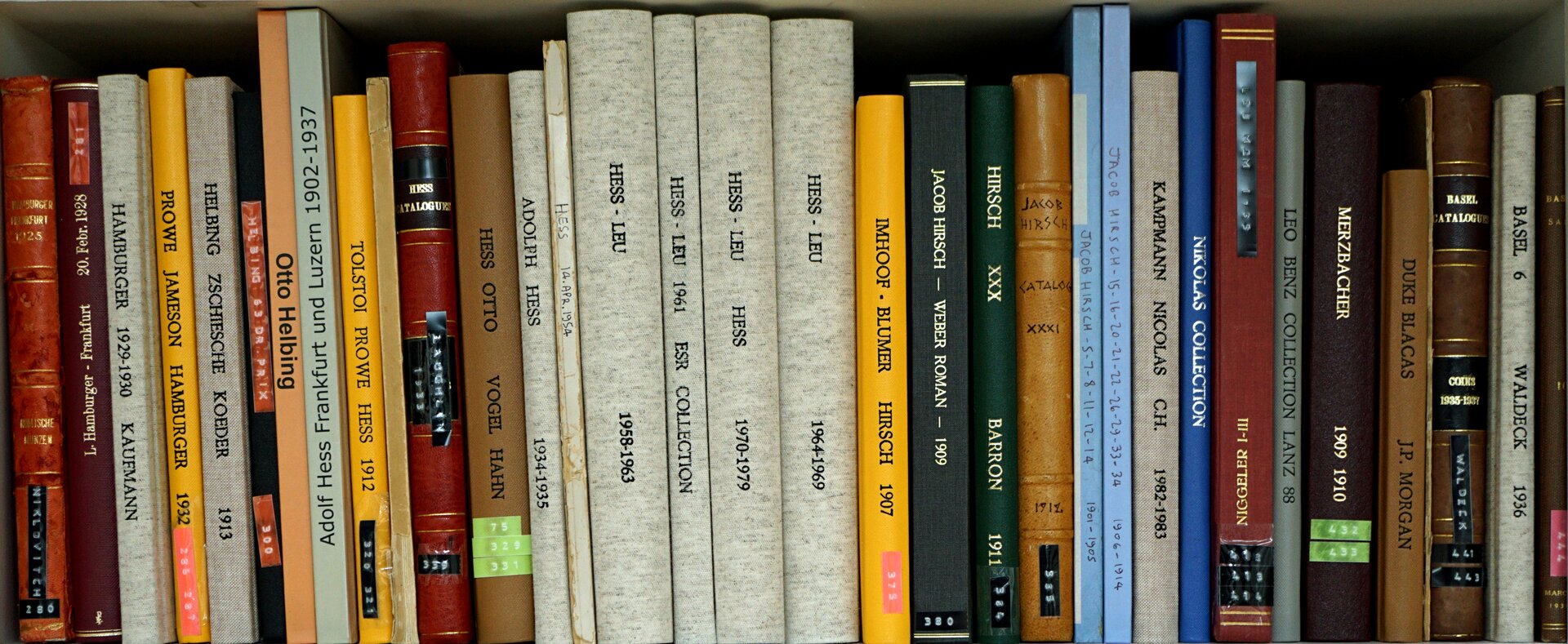 Classic Numismatic Sale Catalogues 2.JPG