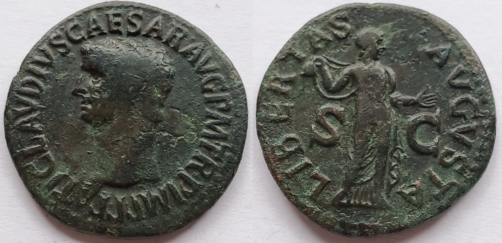 Claudius AE As Libertas.jpg