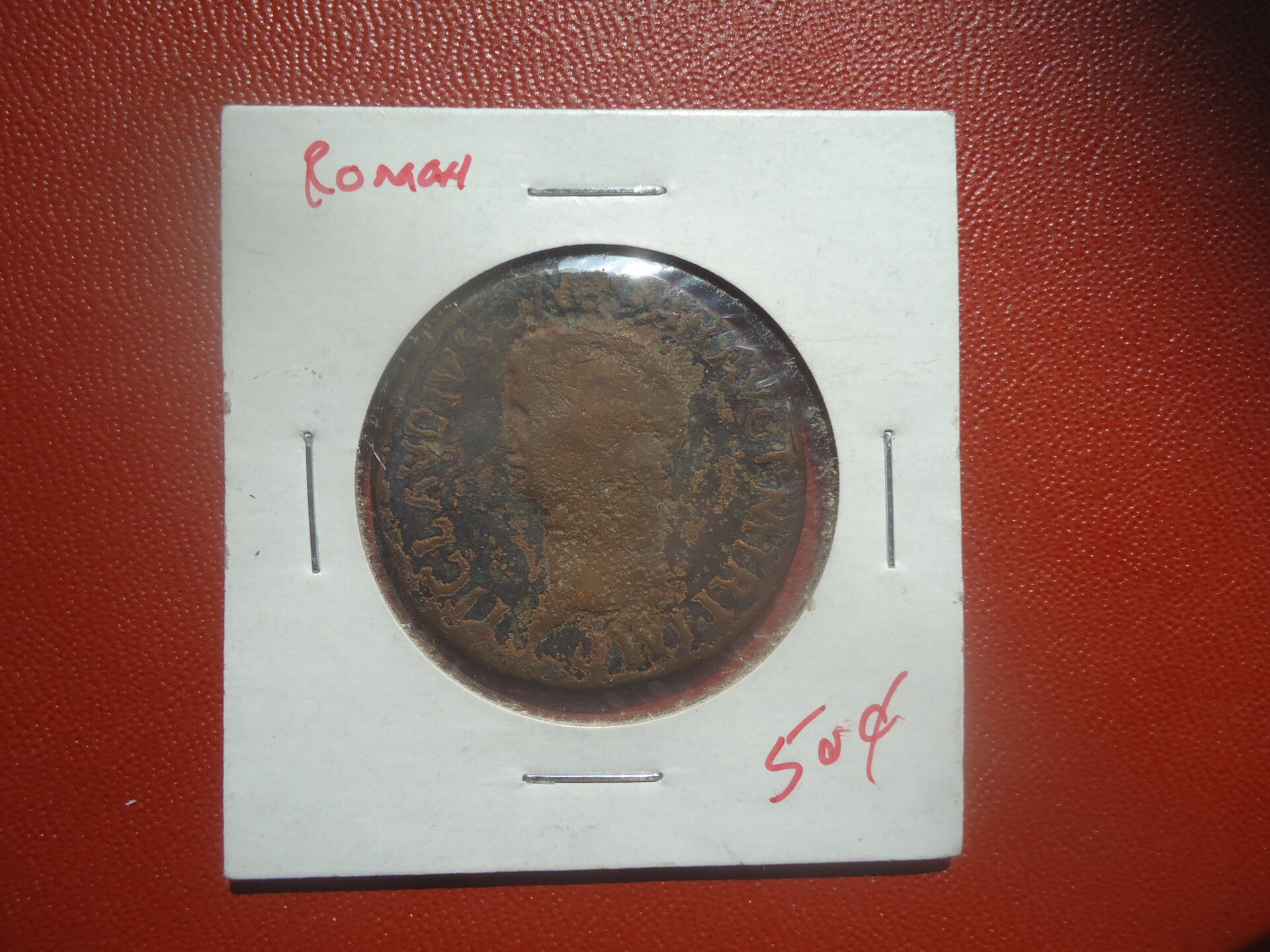 Claudius - As Minerva AZ Apr 5 2022 (0a).JPG