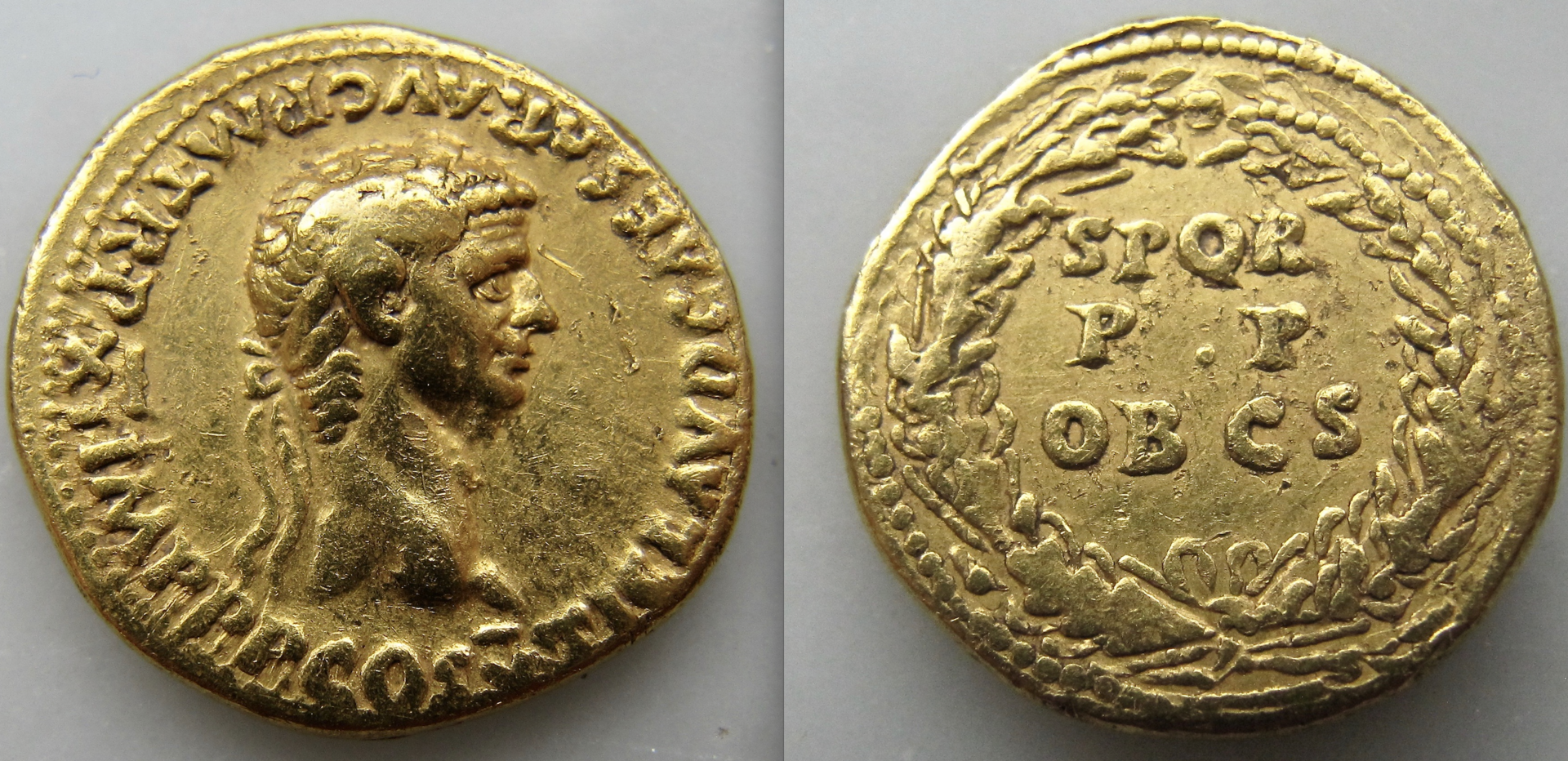 Claudius Aureus - OBV:EBV - OKP.png