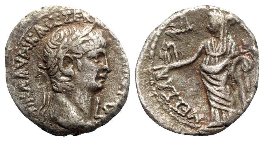 Claudius, billon Tet, London Ancient Coins, Ltd, Yr 6.jpg