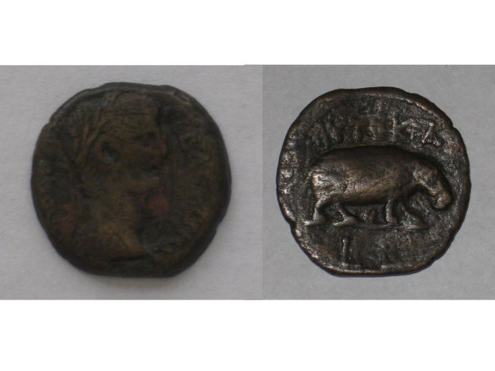 Claudius Egypt diobol.jpg