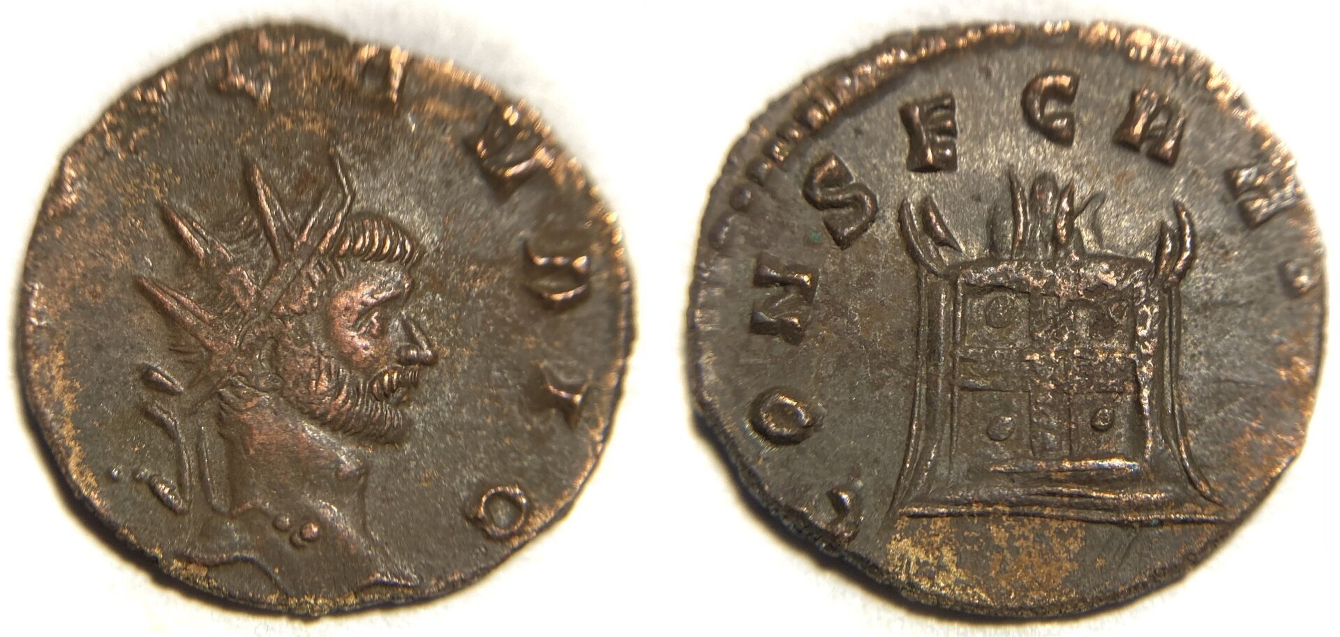 Claudius II AE Ant RIC 261.JPG