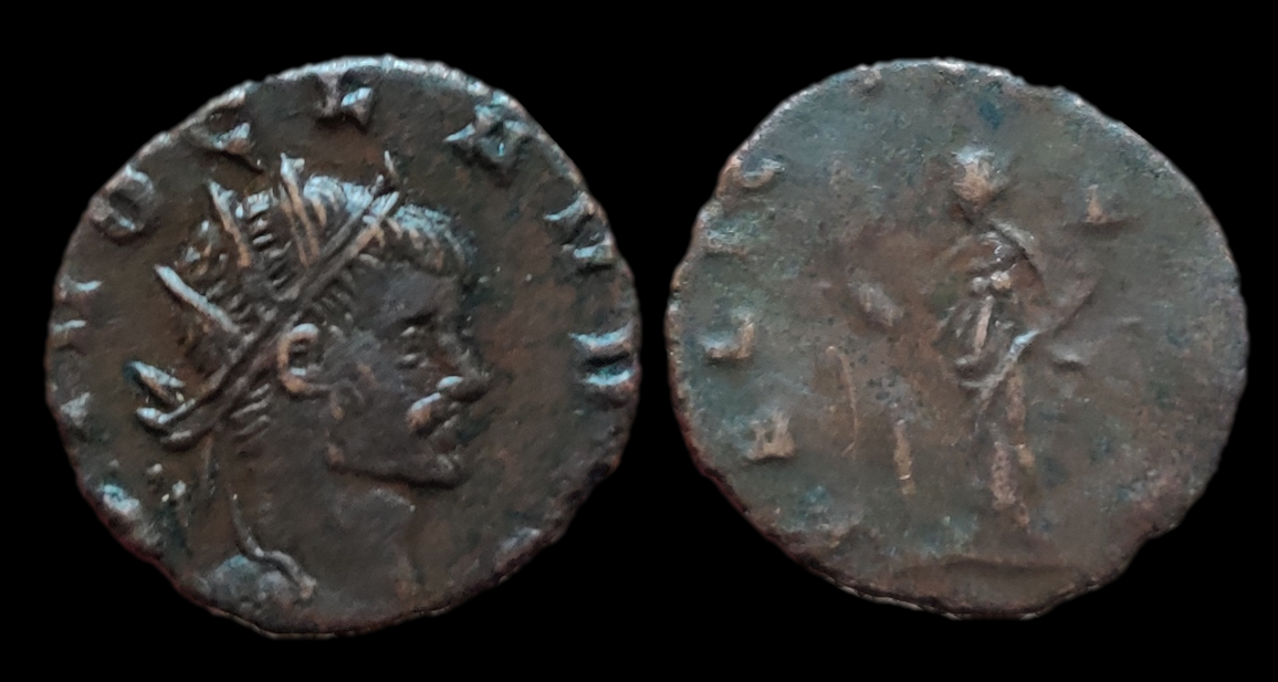 claudius ii divo felicitas mule.png