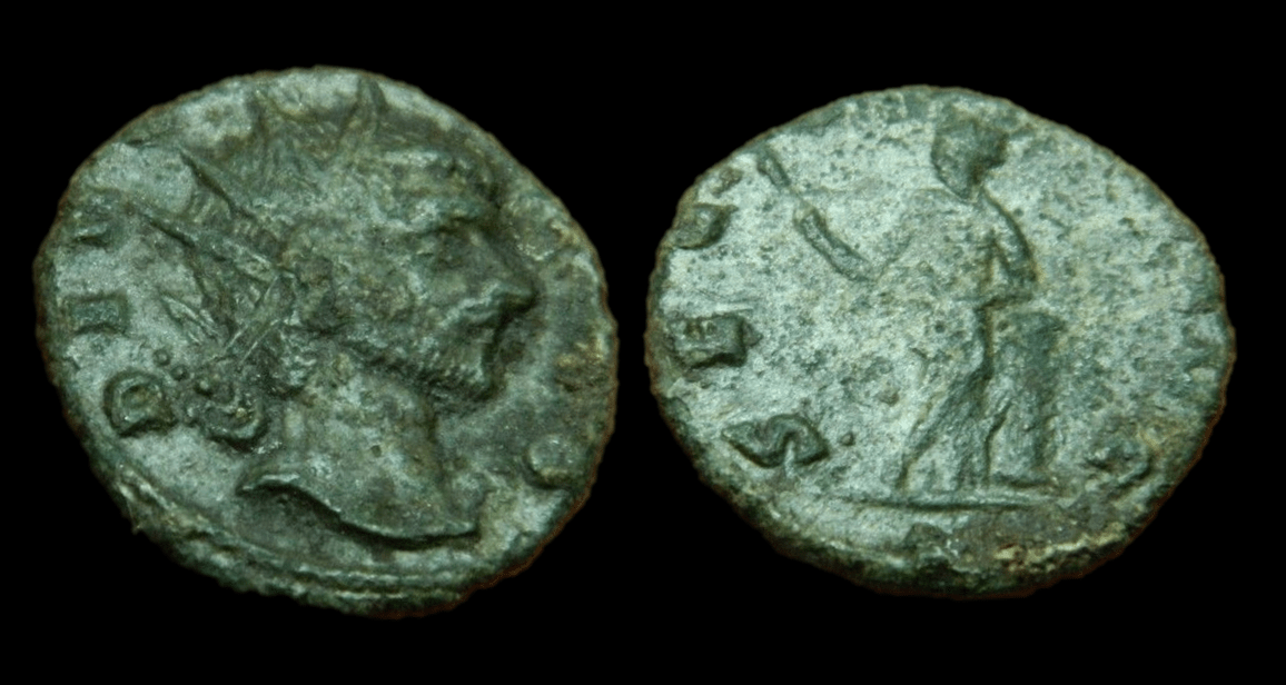 claudius ii divo secvritas mule.png