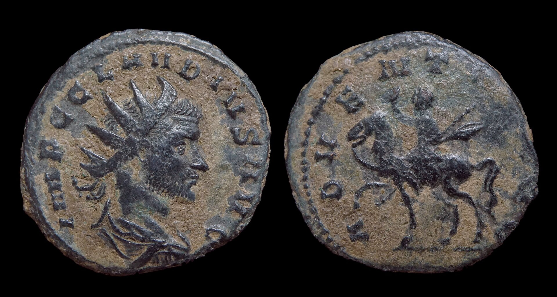 Claudius II - FJ Col Rome Adventus 2366.JPG