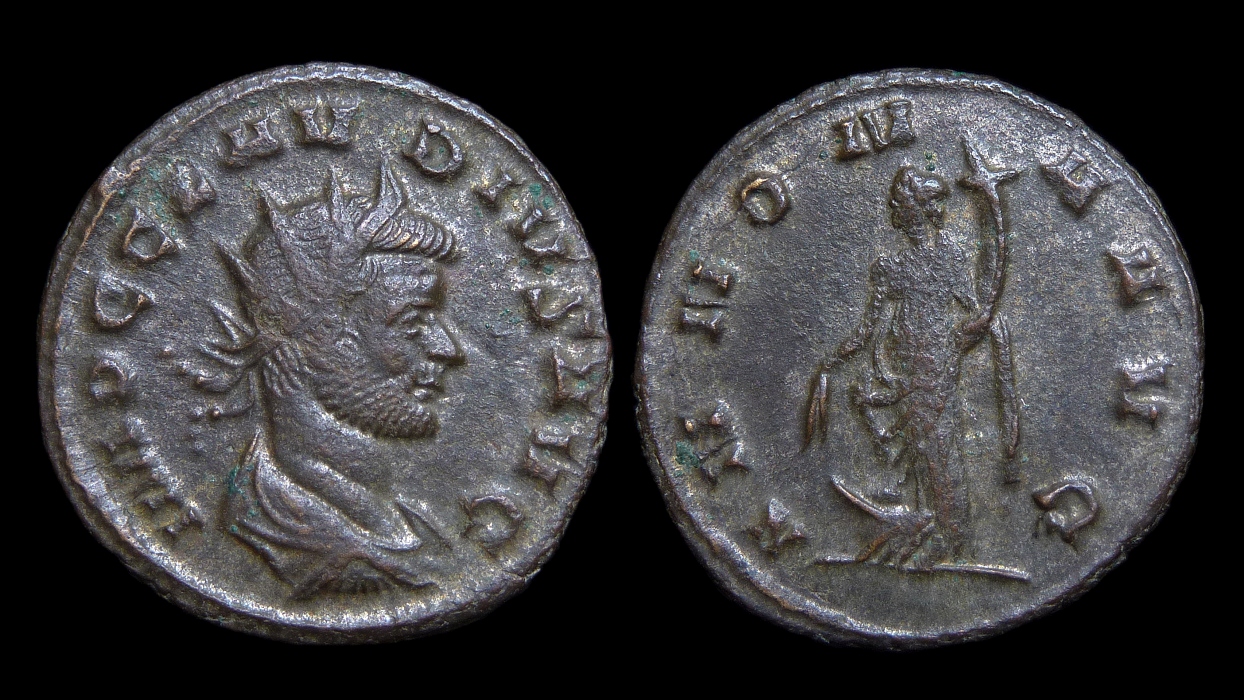Claudius II - FJ Coll Annona 2552.jpg