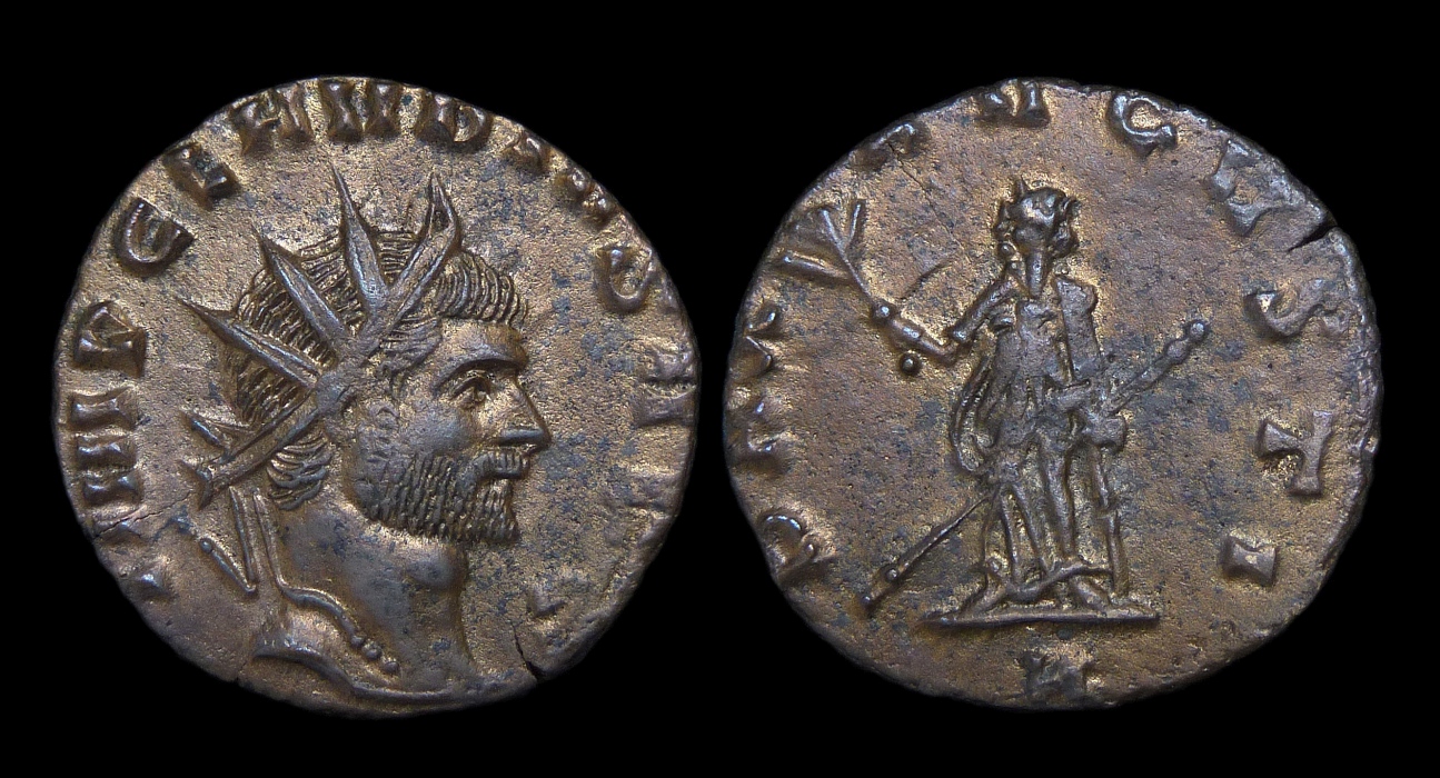 Claudius II - FJ Coll Pax Avgvsti Rome 2580.jpg