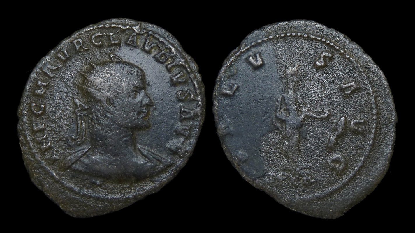 Claudius II - FJ Coll Smyrna Salus 2362.jpg