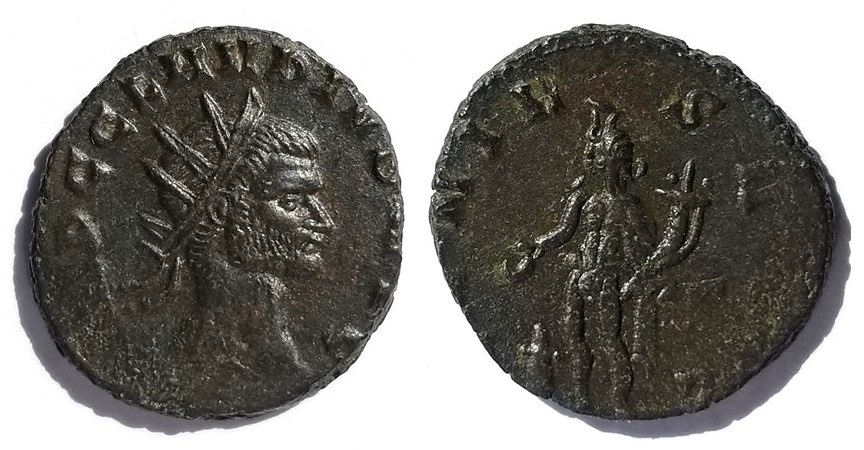 Claudius II GENIVS AVG Antoninianus.JPG