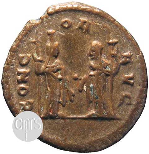 Claudius II Gothicus Ceres & Proserpina Reverse.jpg
