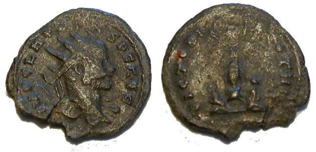 Claudius II Gothicus - Cyzicus Ant. VICTORIAE GOTHIC RIC 252 var drapery 2 dots - Wildwinds pic.jpg