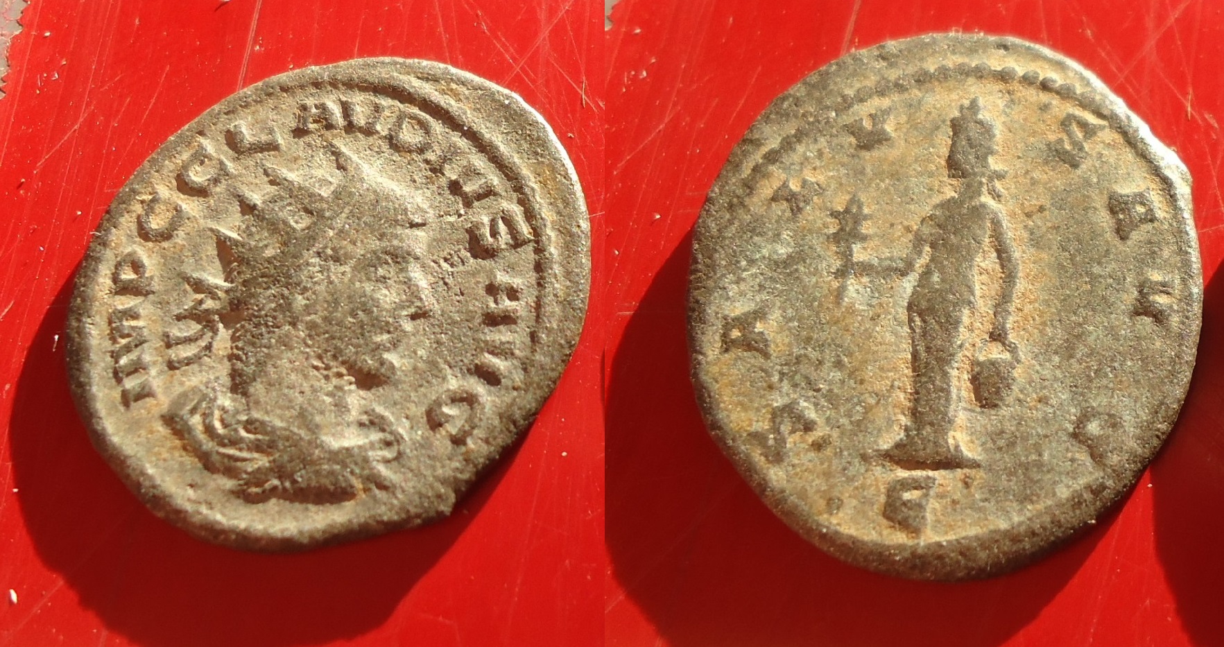 Claudius II Isis SALVS AE.jpg