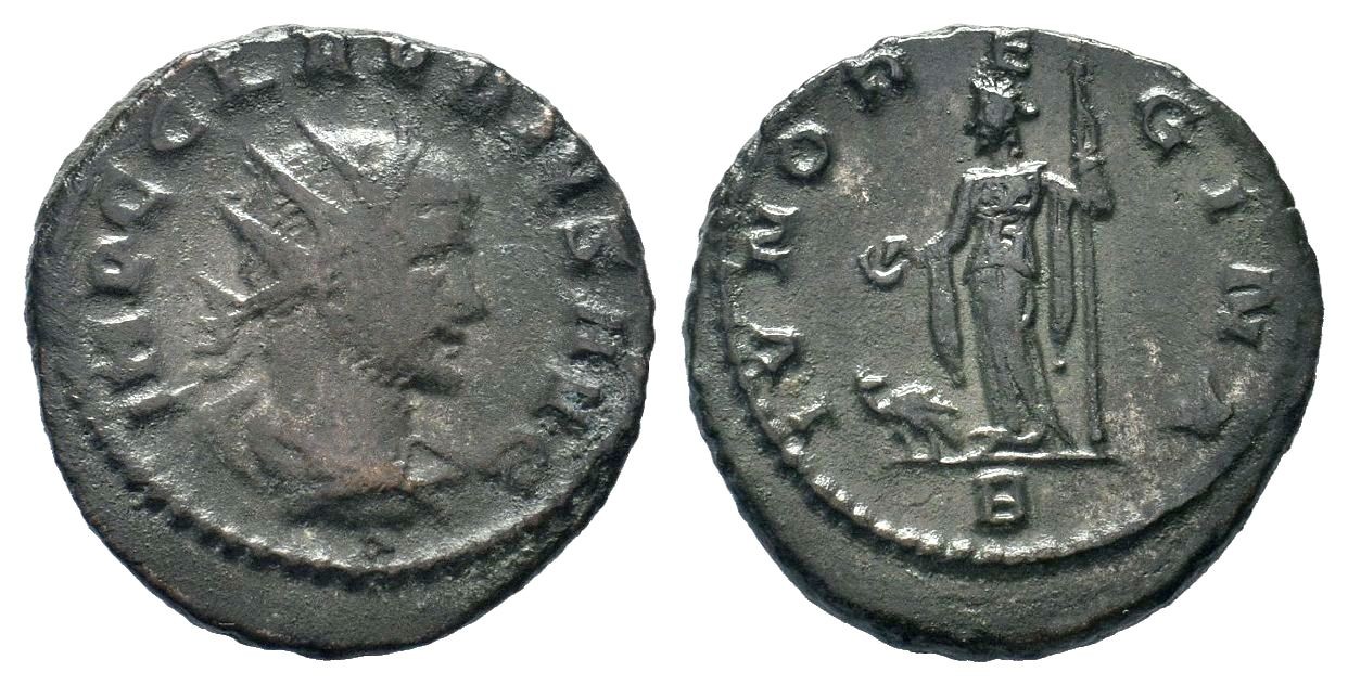 Claudius II IVNO REGINA right facing bust.jpg