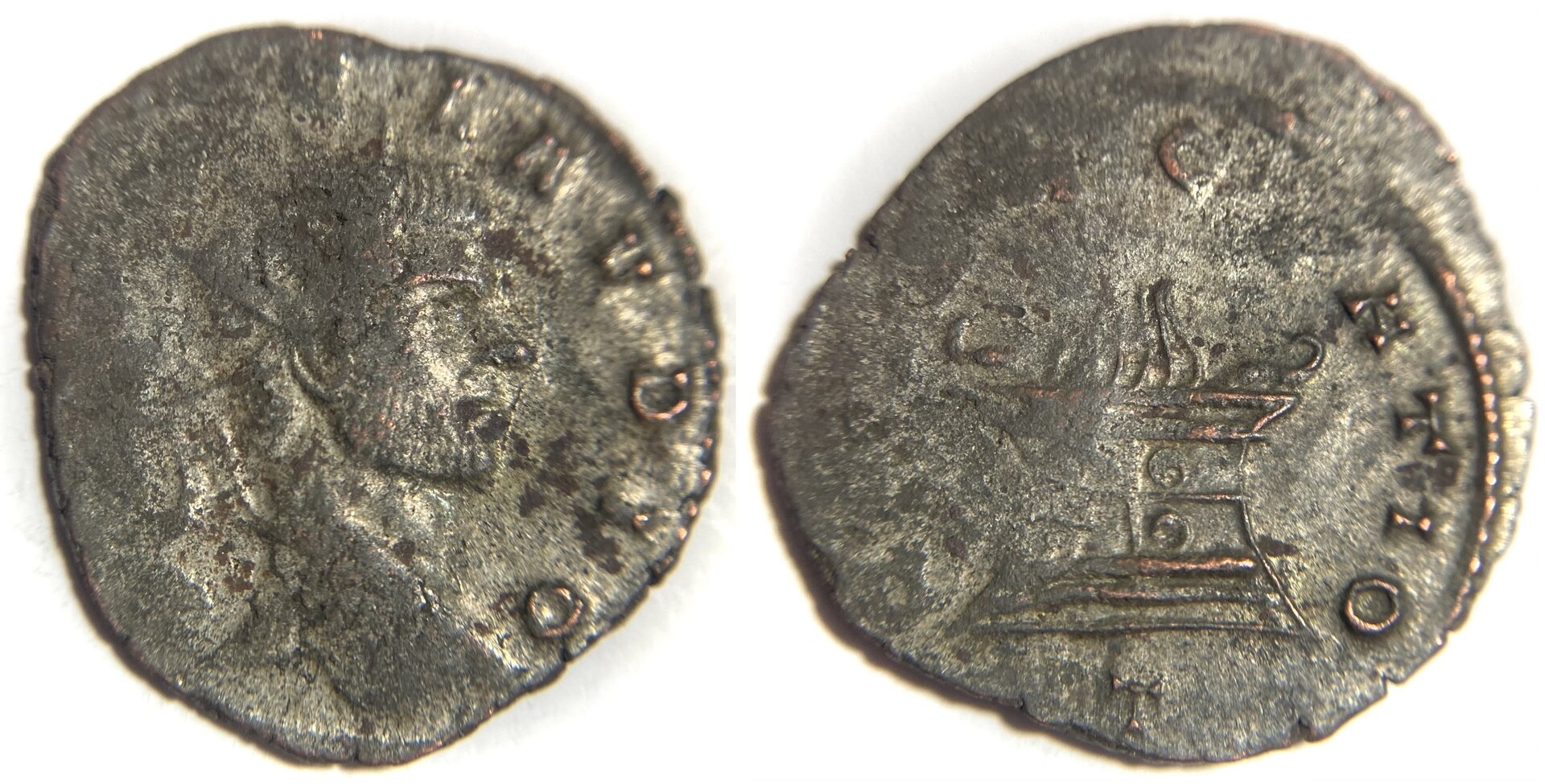Claudius II RIC Milan 261.JPG