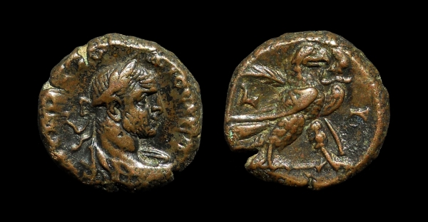 Claudius II Tet Potin Tet Alexandria  year I.jpg