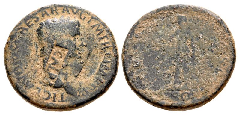 Claudius sest GALBA countermark #2.jpg
