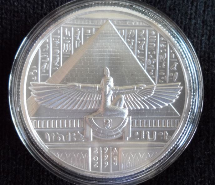 Cleopatra 2oz Silver Round ReverseSM.jpg