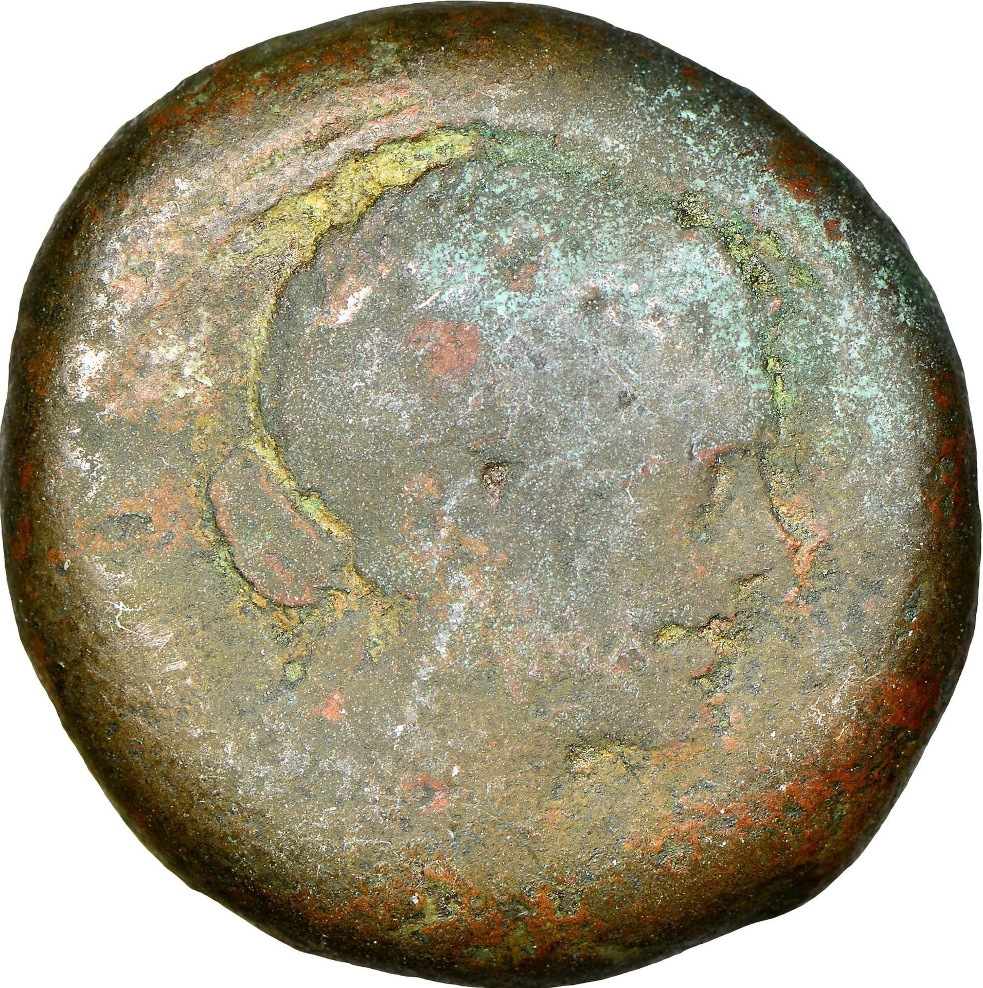 Cleopatra VII 40 Drachmae Obv.jpg